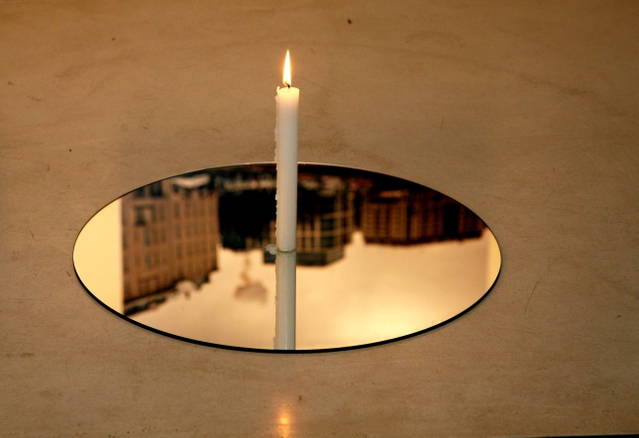 I grew up in solitude and silence, 1991 - EnBW, Berlin – 2013