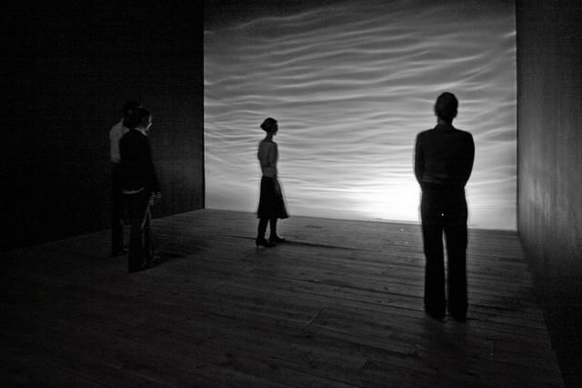 Installation view - San Francisco Museum of Modern Art – 2007 - Photo: Ian Reeves / Courtesy of San Francisco Museum of Modern Art