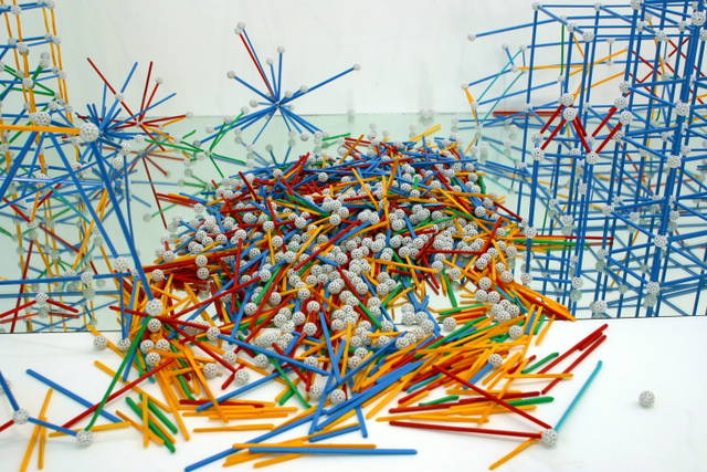 Installlation view - Reykjavik Art Museum – 2004 - Photo: Ari Magg