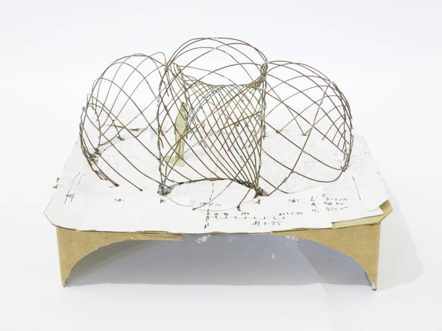 Model for Double bubble