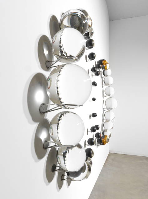 Gravity of time, 2015 - Photo: Jens Ziehe