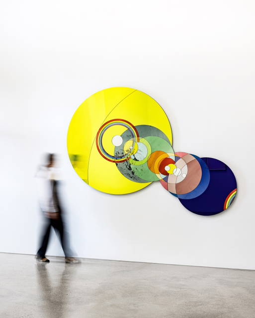 Seeing sensitivity flare, 2022 - PKM Gallery, Seoul – 2022 - Photo: PKM Gallery, Yongjoon Choi
