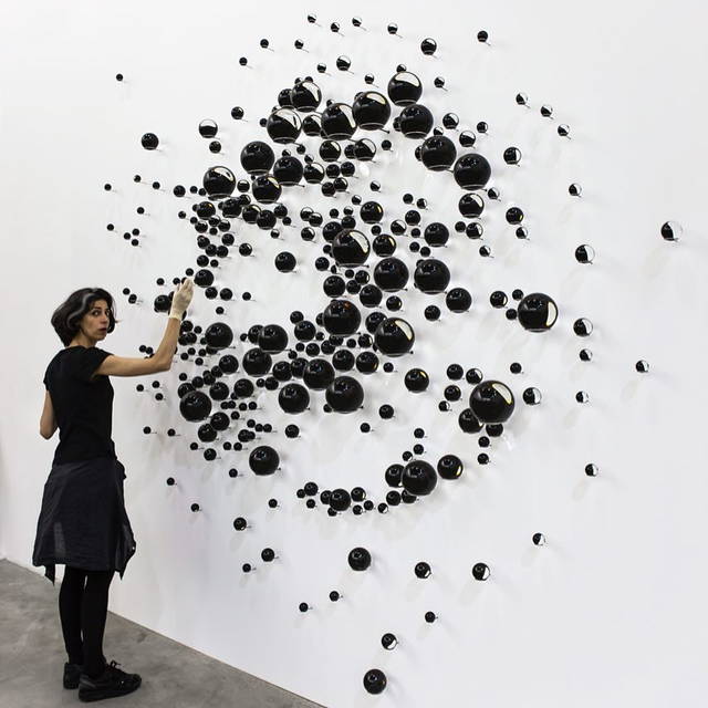 Image used on Blog post '970' (from Instagram) - Photo: Studio Olafur Eliasson