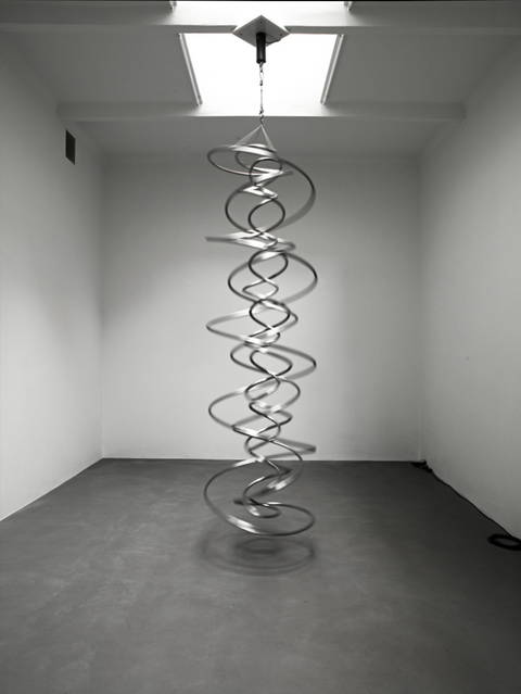 Quadruple spiral