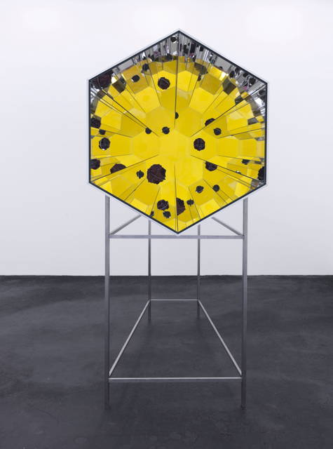 Lava kaleidoscope, 2012 - neugerriemschneider, Berlin – 2012 - Photo: Jens Ziehe