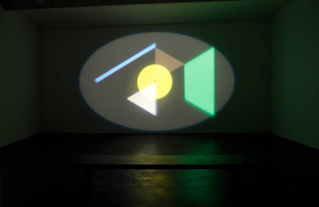 The inside of outside, 2008 - neugerriemschneider, Berlin – 2008 - Photo: Jens Ziehe