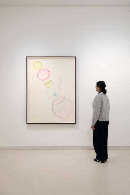 The rare flare, 2025, 2025 - Galería Elvira González, Madrid – 2026 - Photo: Cuauhtli Gutiérrez
