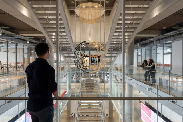 Your unexpected journey, 2022 - Istanbul Museum of Modern Art, Istanbul – 2024 - Photo: Kayhan Kaygusuz