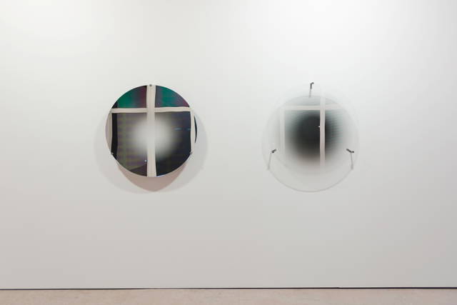 Installation view - Galeria Luisa Strina, São Paulo, Brazil – 2013 - Photo: Edouard Fraipont