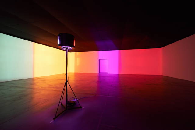 Sua fogueira cósmica (Your cosmic campfire), 2011 - Lentos Kunstmuseum Linz, Austria – 2013 - Photo: Reinhard Haider
