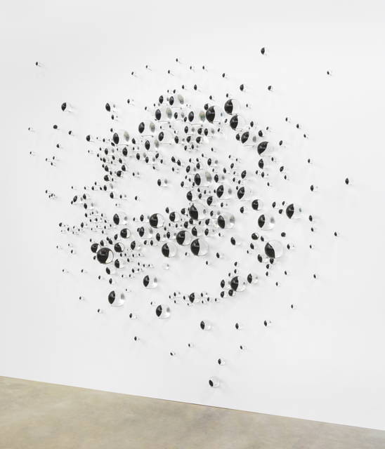 Your solar nebula, 2015 - Photo: Jens Ziehe