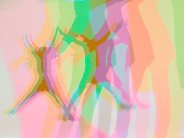 Your uncertain shadow (colour), 2010 - Guggenheim Museum, Bilbao, Spain – 2020 - Photo: Erika Ede