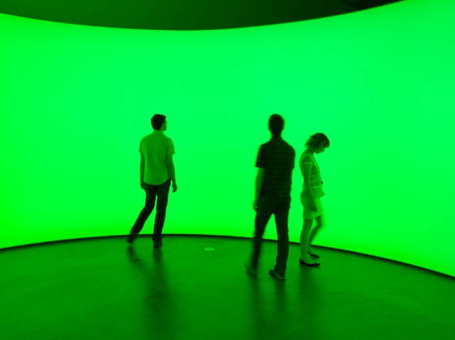 360° room for all colours, 2002 - Museum of Contemporary Art Chicago – 2009 - Photo: Nathan Keay / Courtesy of Museum of Contemporary Art Chicago