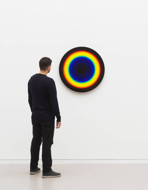 Colour experiment no. 113, 2021 - Studio Olafur Eliasson, Berlin – 2022 - Photo: Jens Ziehe