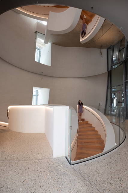 Take your time, 2008 - Luma Foundation, Arles, France – 2022 - Photo: Adrian Deweerdt