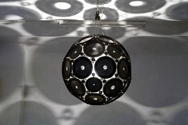 Dark star, 2006 - neugerriemschneider, Berlin – 2006 - Photo: Jens Ziehe 