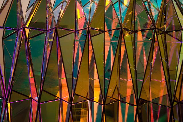 Installation view - Dallas Museum of Art – 2008