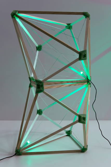Green light, 2016 - Photo: María del Pilar García Ayensa / Studio Olafur Eliasson