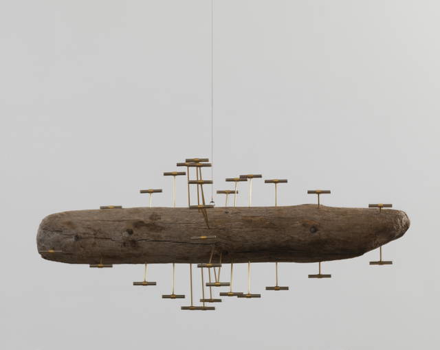 Trust compass, 2013 - Photo: Jens Ziehe