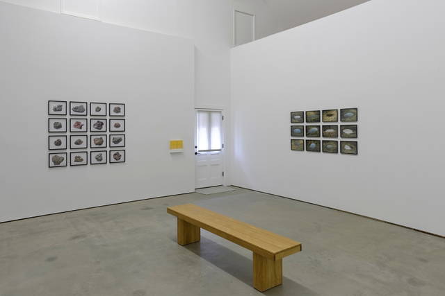 Installation view - Hall Art Foundation, Reading, Vermont – 2014 - Photo: Jeffrey Nintzel; Courtesy Hall Art Foundation