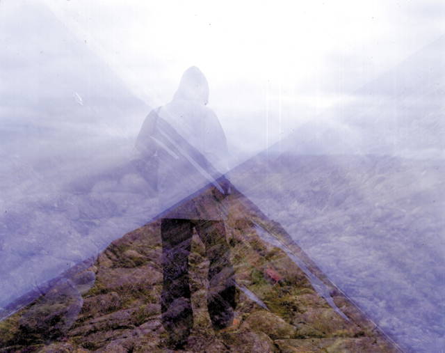 Double exposure, 2003 - Photo: Olafur Eliasson and Doug Aitken