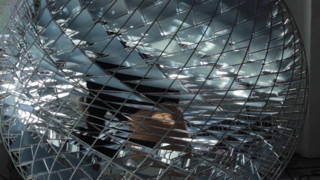 Work in progress at Studio Olafur Eliasson