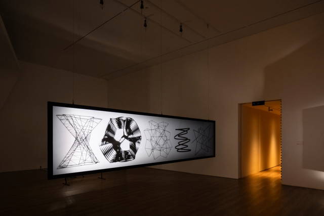 Life is lived along lines, 2009 - Museum MACAN, Jakarta, Indonesia – 2025 - Photo: Liandro Siringoringo. Courtesy of Museum MACAN