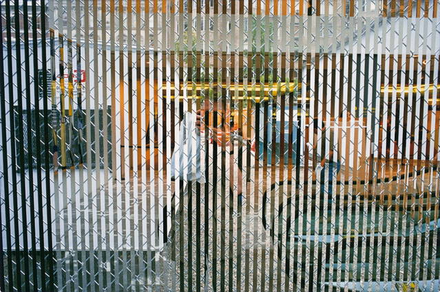 Seeing yourself sensing