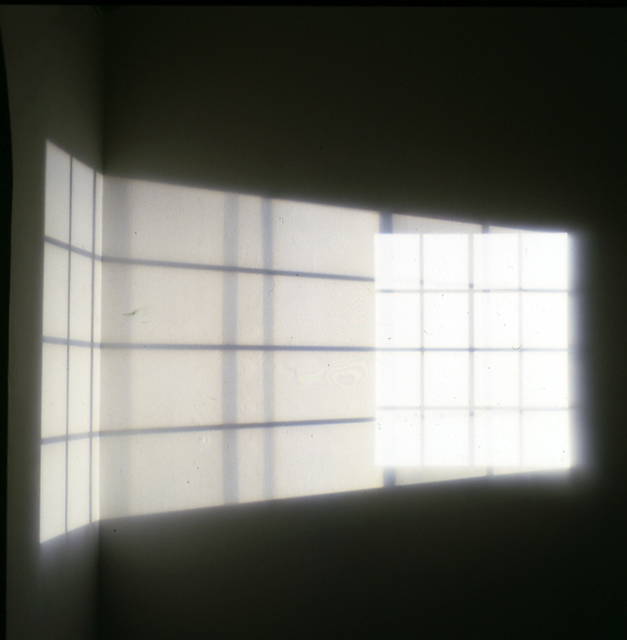 Triple window, 1999 - Galleria Emi Fontana, Milan – 1999 - Photo: Mario Gorni