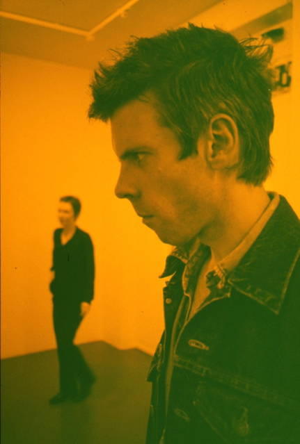 Installation view - Galleri Andreas Brändström, Stockholm – 1997 - Photo: Patric Johansson