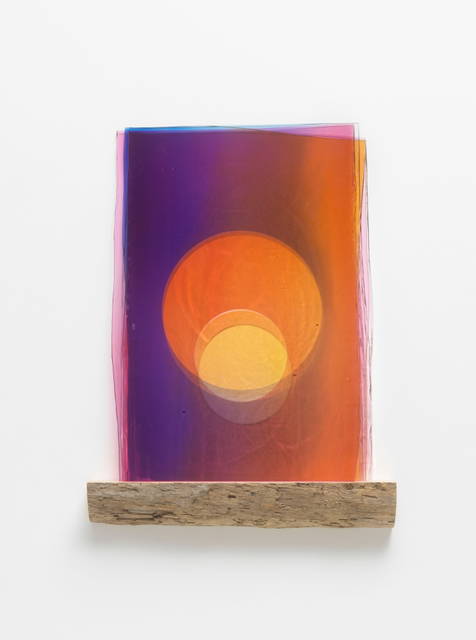 Upwelling radiance