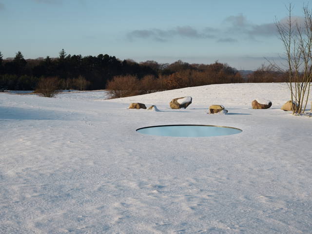 Your glacial expectations, 2012 (2012) - Kvadrat, Ebeltoft, Denmark – 2016 - Photo: Casper Sejersen