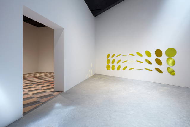 Meteorological circles, 2016 - Leeum, Samsung Museum of Art, Seoul – 2016 - Photo: Hyunsoo Kim