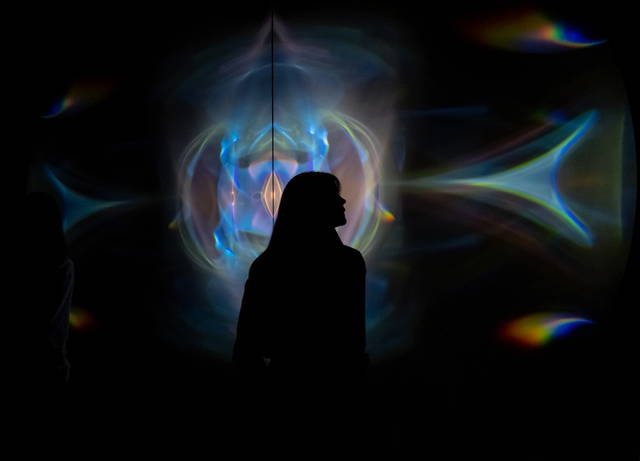 The missing left brain, 2022 - Galeria Elvira Gonzalez, Madrid – 2022 - Photo: CENIZA