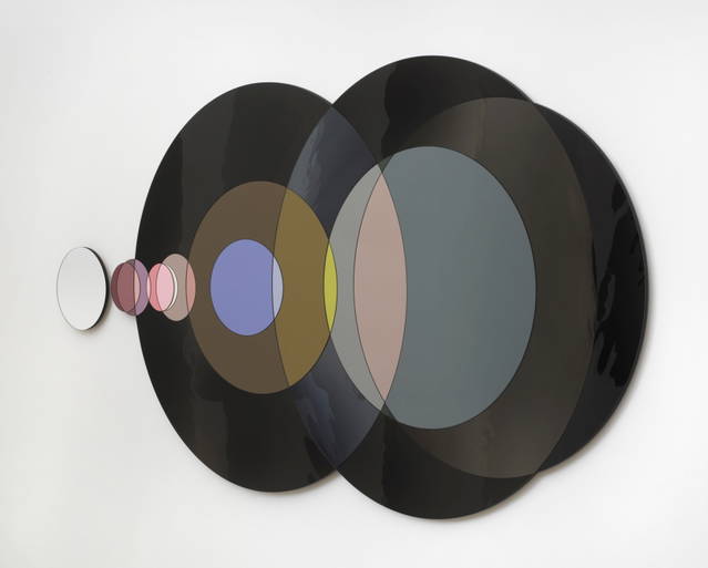 The speed of your attention, 2018 - Studio Olafur Eliasson, Berlin – 2018 - Photo: Jens Ziehe