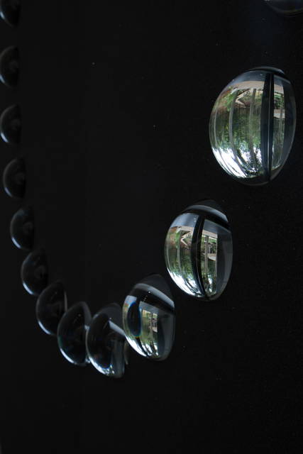 The seeing galaxy, 2015 - Mirrored Gardens, Hualong Agriculture Grand View Garden, Panyu, Guangzhou, China – 2015 - Photo: Luo Xianglin, Chen Shengming