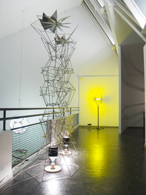 Installation view - Lunds Konsthall, Sweden – 2005 - Photo: Terje Östling