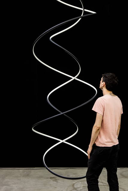 Care spiral - Studio Olafur Eliasson, Berlin – 2016 - Photo: María del Pilar García Ayensa / Studio Olafur Eliasson