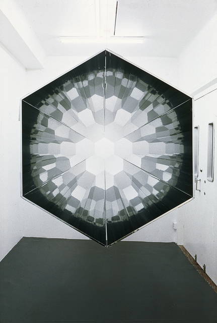 Your compound eye