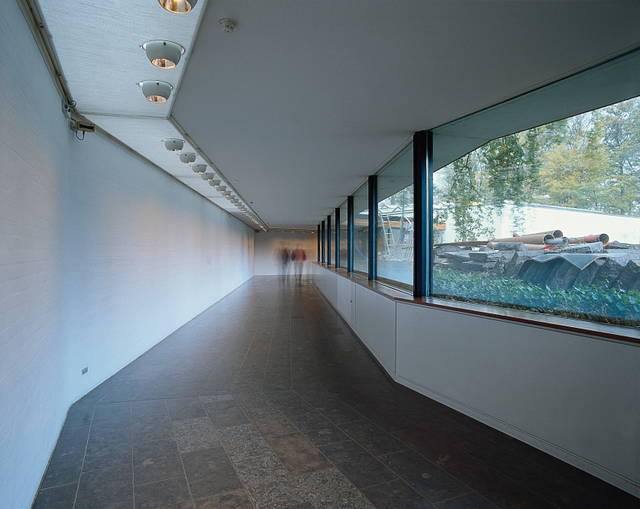 Your windless arrangement, 1997 - Louisiana Museum of Modern Art, Humblebaek, Denmark – 1997