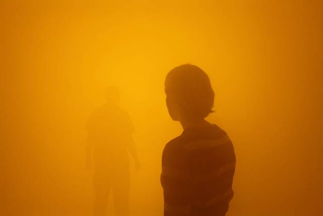Din blinde passager, 2010 - ARKEN Museum for Moderne Art, Copenhagen – 2010 - Photo: Thilo Frank / Studio Olafur Eliasson