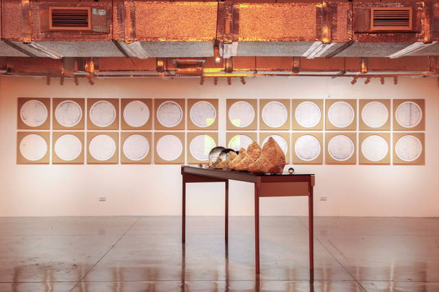 Installation view 'Your curious journey, 2026' - Museum of Contemporary Art and Design, Manila, Philippines – 2026 - Photo: Jake Verzosa