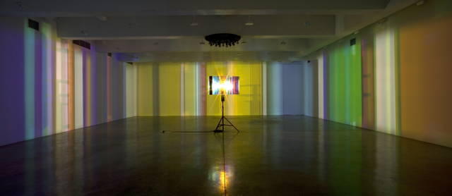 I only see things when they move, 2004 - Tanya Bonakdar Gallery, New York – 2004 - Photo: Fabian Birgfeld / PhotoTECTONICS