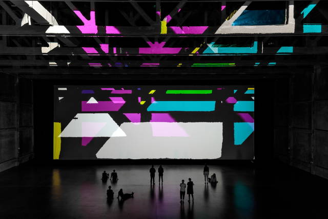 Reality projector