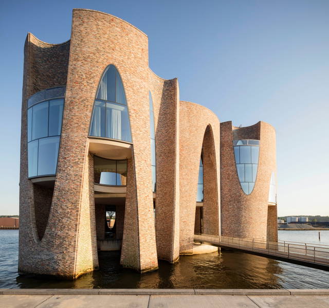 Fjordenhus, 2018 - Vejle, Denmark – 2018 - Photo: Anders Sune Berg