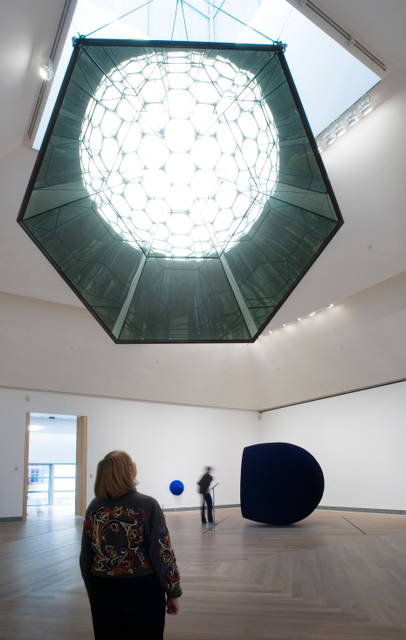 Your compound daylight, 1998 - Moderna Museet, Stockholm – 1998 - Photo: Moderna Museet Stockholm