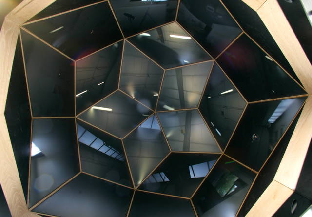 Polyphonic house, 2007 - Studio Olafur Eliasson, Berlin – 2007 - Photo: Jens Ziehe