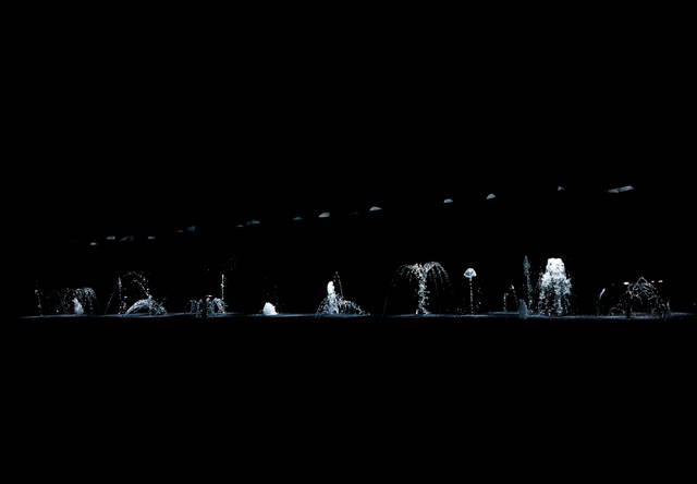 Model for a timeless garden, 2011 - Pinchuk Art Centre, Kyiv – 2011 - Photo: Dimitry Baranov