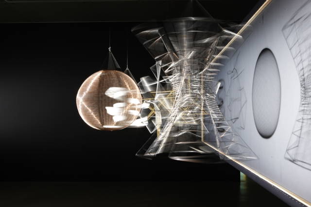 Life is lived along lines, 2009 - 21st Century Museum of Contemporary Art, Kanazawa, Japan – 2009 - Photo: Studio Olafur Eliasson
