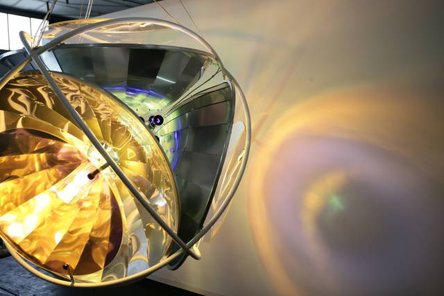 You see me, 2006 - Studio Olafur Eliasson, Berlin – 2006 - Photo: Studio Olafur Eliasson